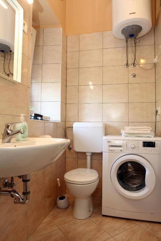 Apartma Juricich Порторож Экстерьер фото