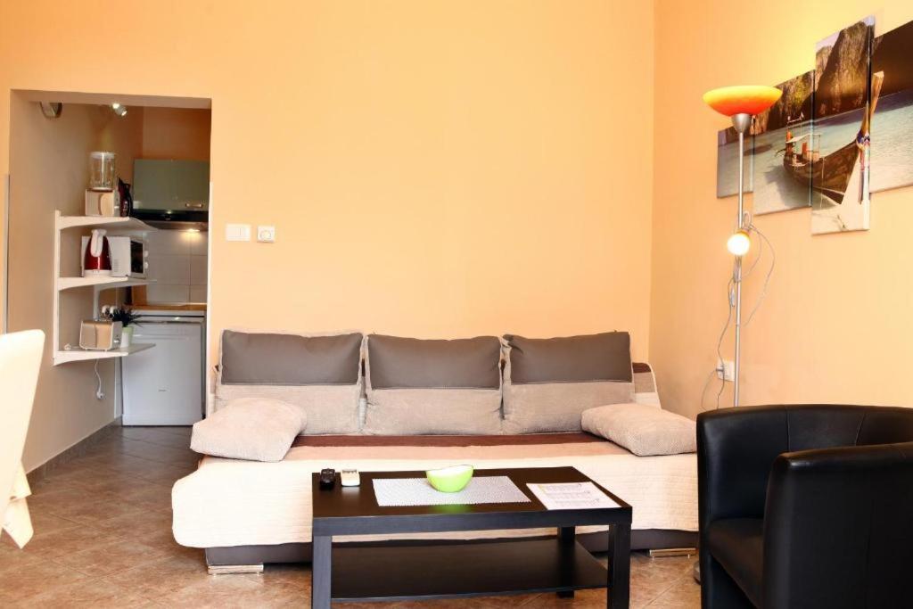 Apartma Juricich Порторож Экстерьер фото